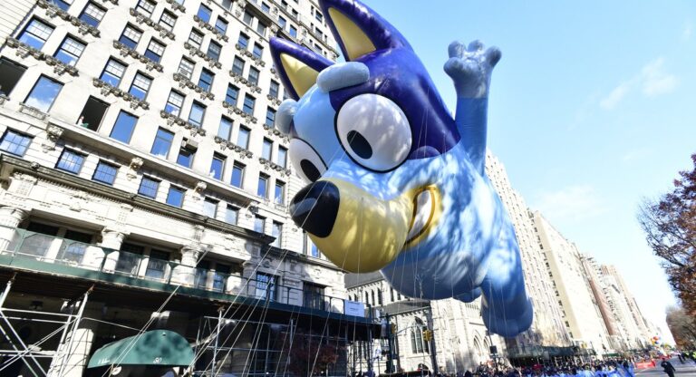 10 wild facts about the Macy's Thanksgiving Day Parade