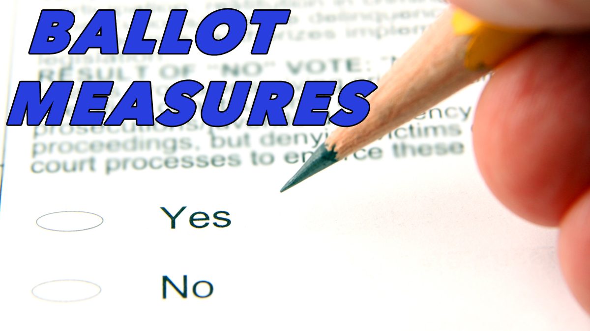 Champaign County to vote on two local measures