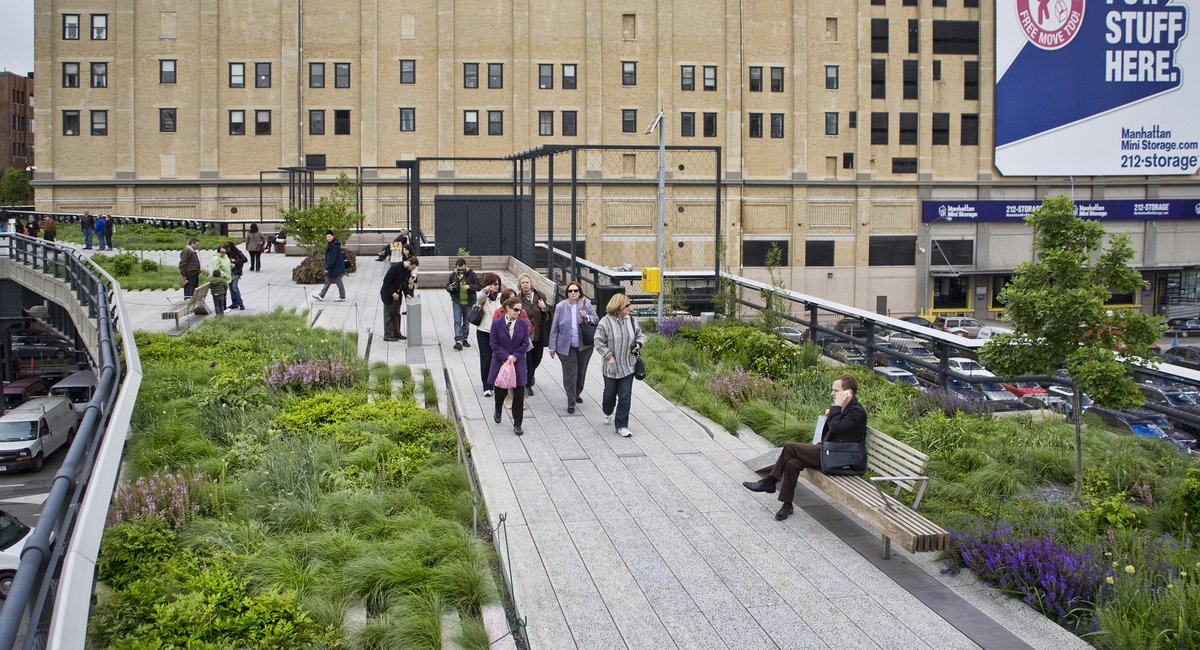 Early Addition: NYC is crushing it at turning old industrial buildings into self-storage places