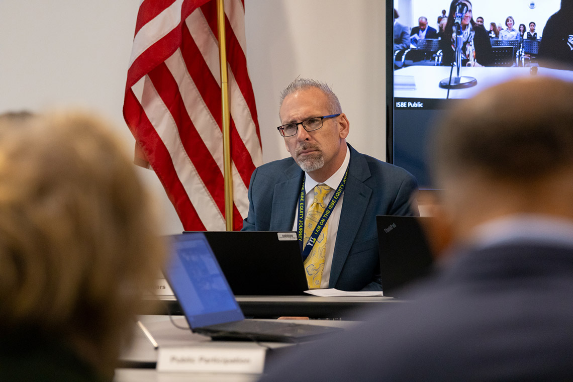 Effort planned to boost student math scores in Illinois