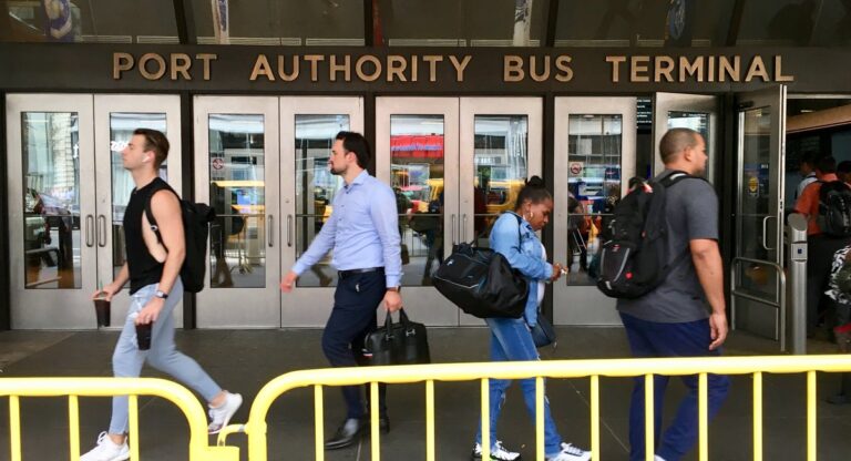 Extra Extra: One perk of the Port Authority Bus Terminal is its proximity to a really cheap bar