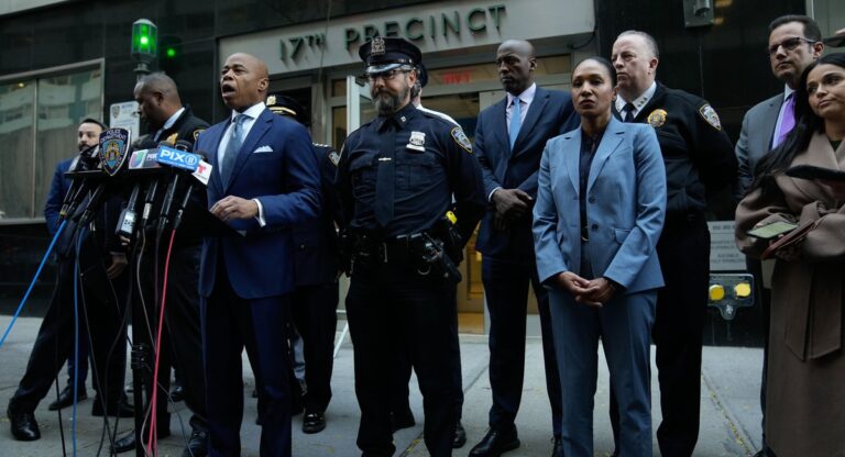 Federal security agents – not the NYPD — first apprehended accused serial stabber, officials say