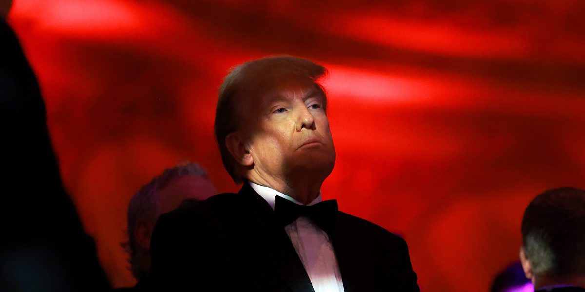 GOP Moves to Ram Through Bill That Lets Trump Kill Nonprofits