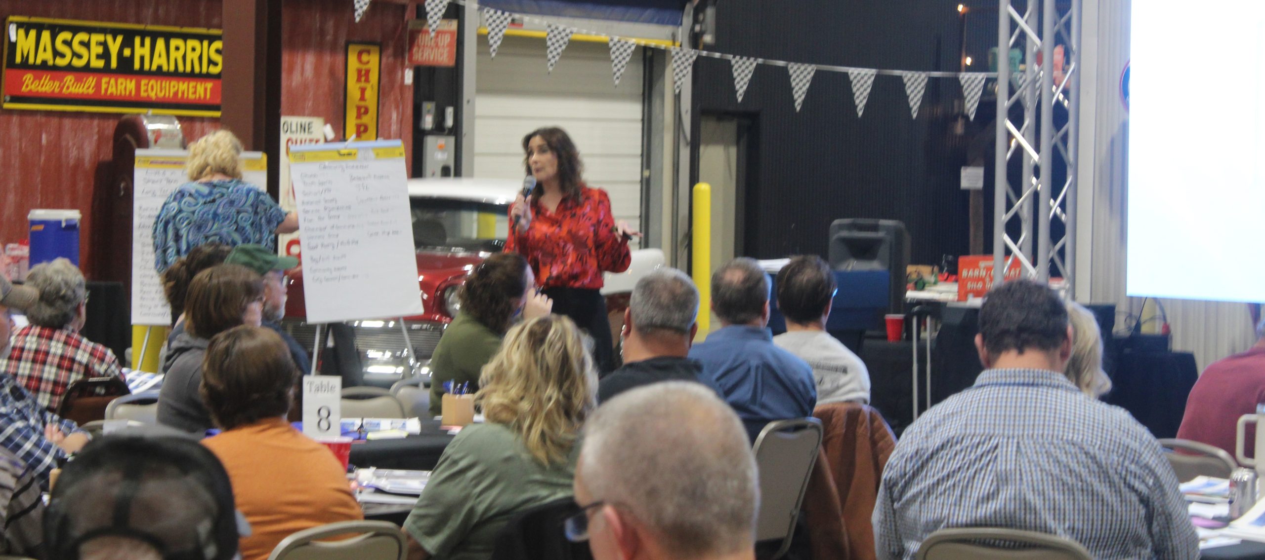 MAPPING sessions begins for Nokomis