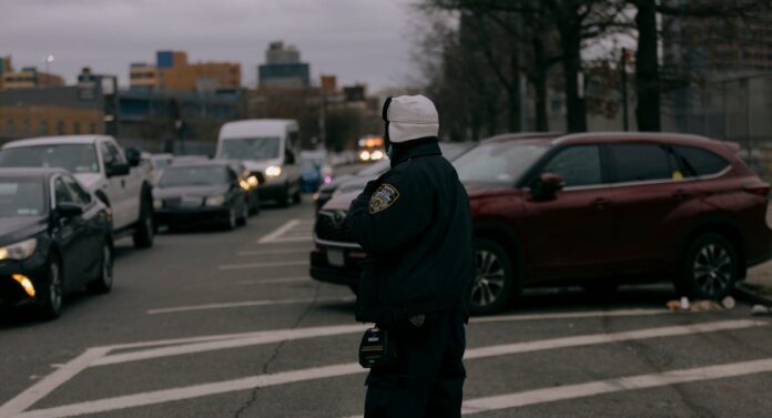 Man attacks traffic agent who gave him a parking ticket in Brooklyn, police say