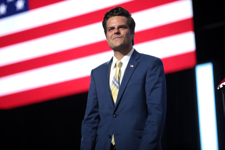 Matt Gaetz’s Shocking Withdrawal: Scandals and Senate Pushback Shake Trump’s Team