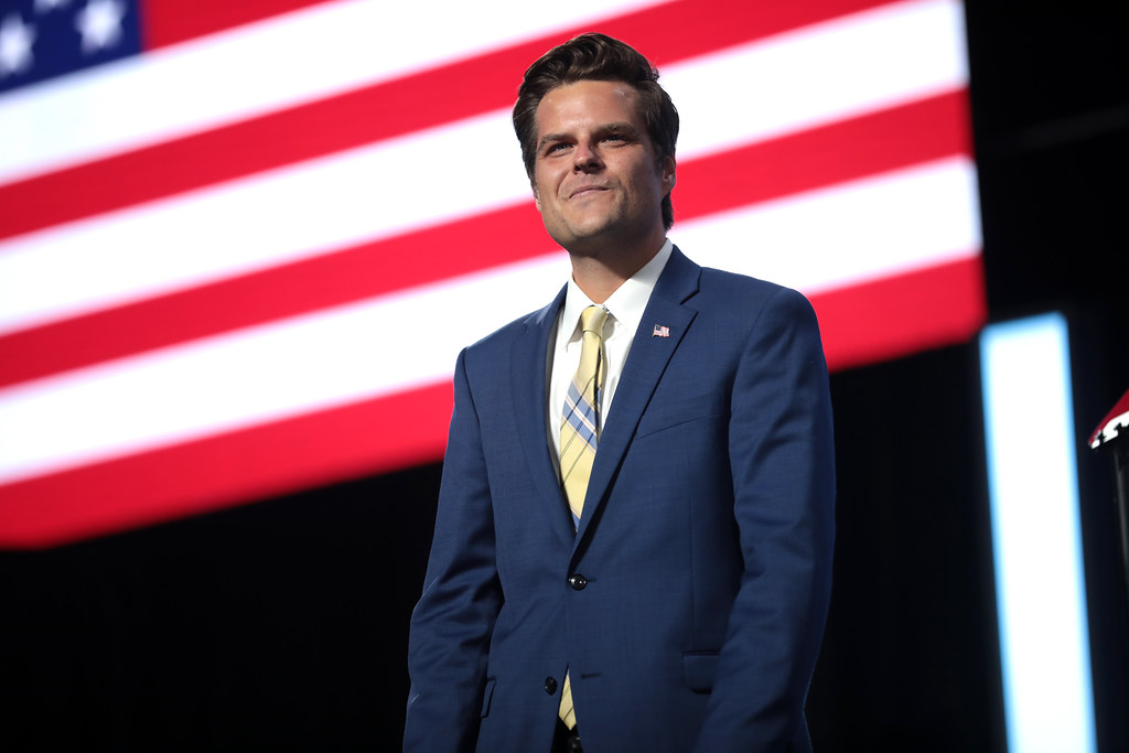 Matt Gaetz’s Shocking Withdrawal: Scandals and Senate Pushback Shake Trump’s Team