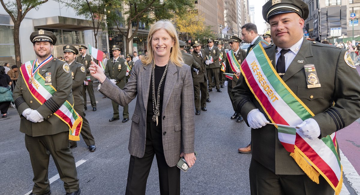 Mayor Adams names new NYPD commissioner: Jessica Tisch, current sanitation chief