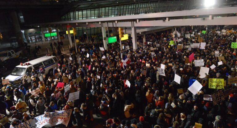 NY immigrant advocates greeted Trump's first win with bluster. Here's what to expect this time.