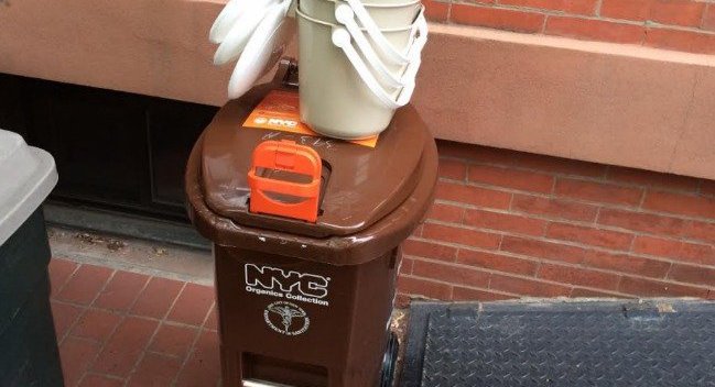 NYC’s universal composting off to slow start as many landlords don’t offer bins