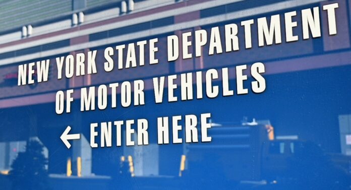 Nearly half of NYC's aspiring drivers failed their DMV road tests this year