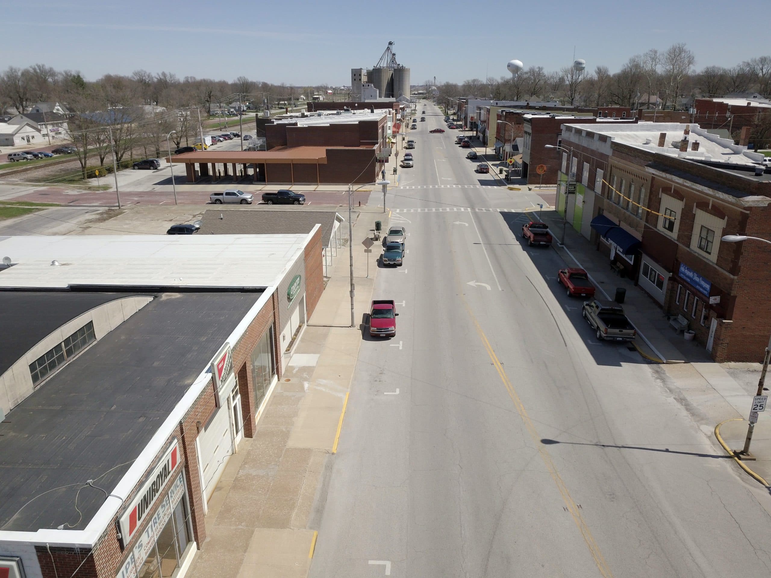 Nokomis Chamber met November 12