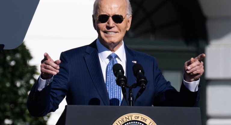 President Biden is scheduled to visit Staten Island Monday. Expect road closures.