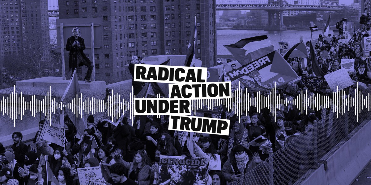The Intercept Briefing Podcast: Radical Action Under Trump