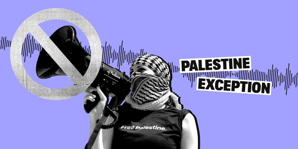 The Intercept Briefing Podcast: The “Palestine Exception”