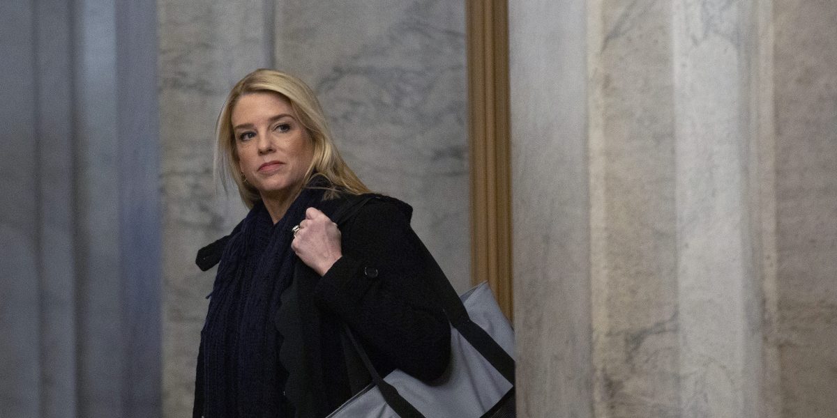 Trump’s AG Pick Pam Bondi Lobbied for Private Prisons and Amazon