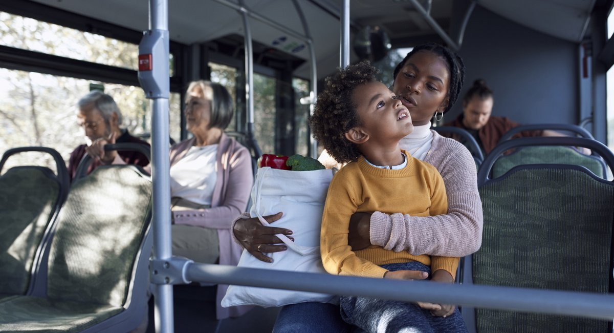 Unlike adults, NYC kids love the MTA’s buses. Why?