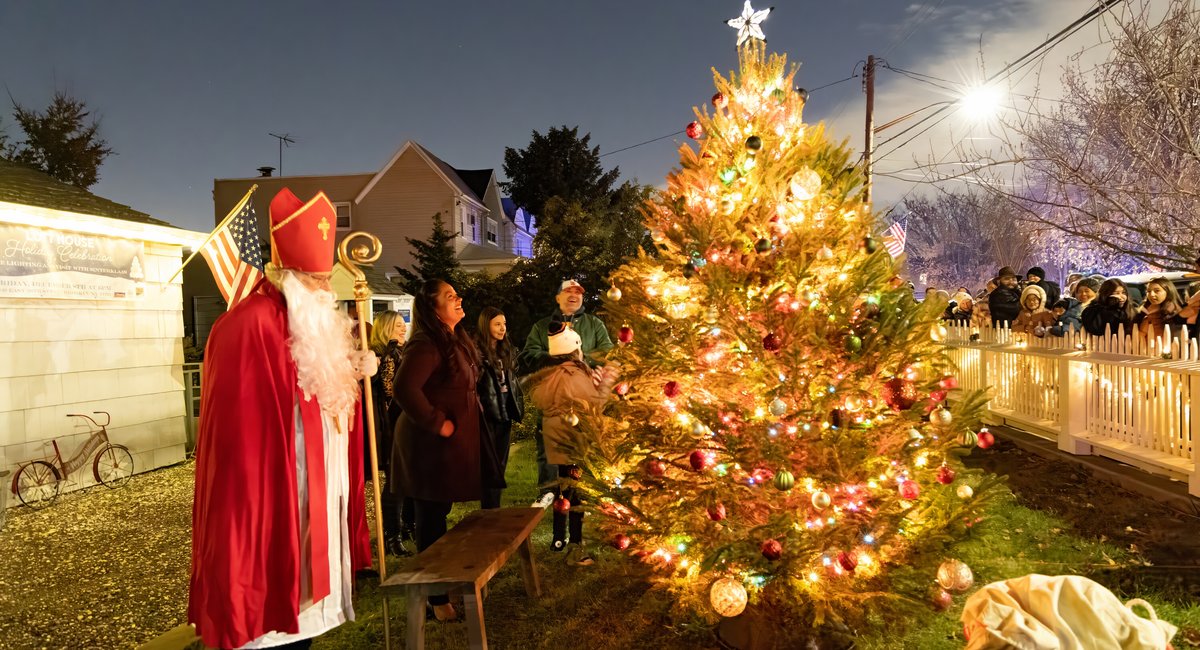 5 NYC tree-lighting ceremonies that aren’t Rockefeller Center