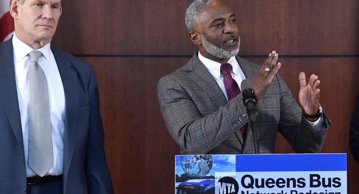 After years of delays, MTA finally moves ahead with Queens bus redesign