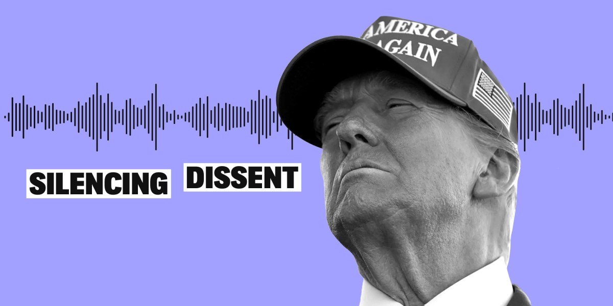 Attacks on Free Speech Are Already Ramping Up