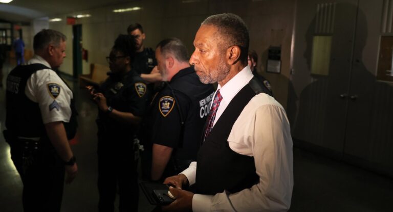 Attention turns to civil case after Penny's acquittal in NYC subway chokehold trial