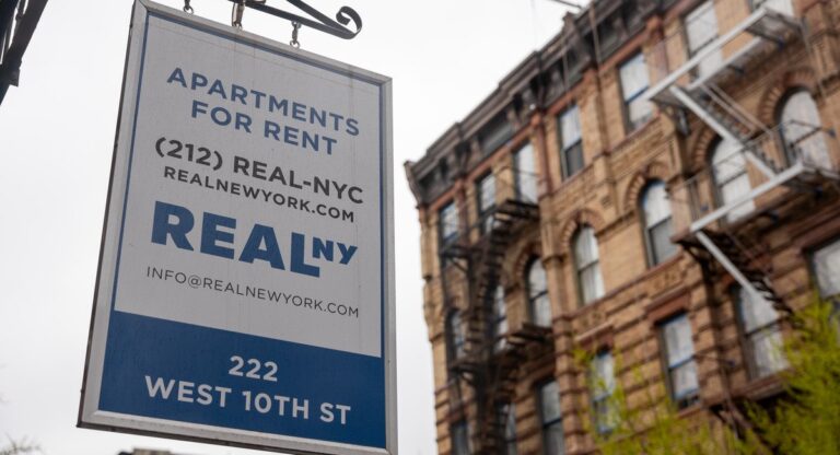 Bill freeing NYC renters from upfront broker fees is now law, takes effect in June