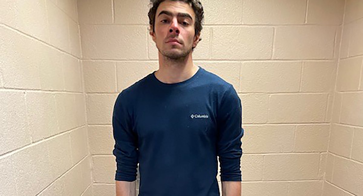 CEO shooting suspect Luigi Mangione charged with murder in NYC, Manhattan DA says
