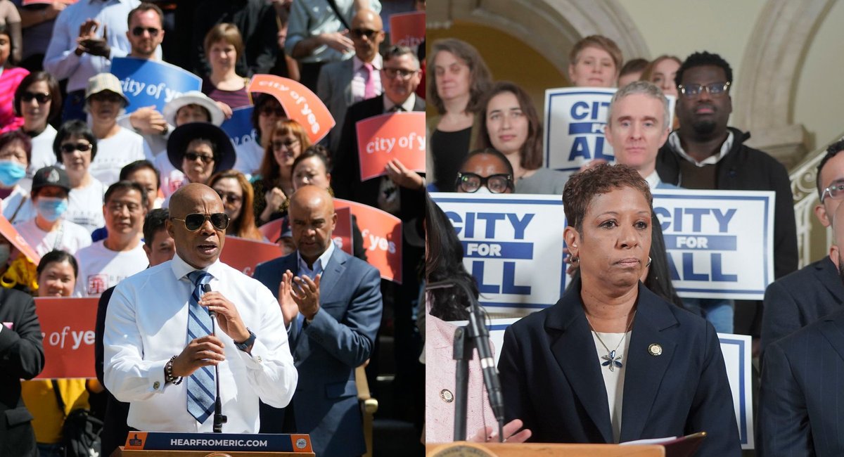 City of Yes for All: Mayor Adams’ signature housing policy is in the City Council’s hands