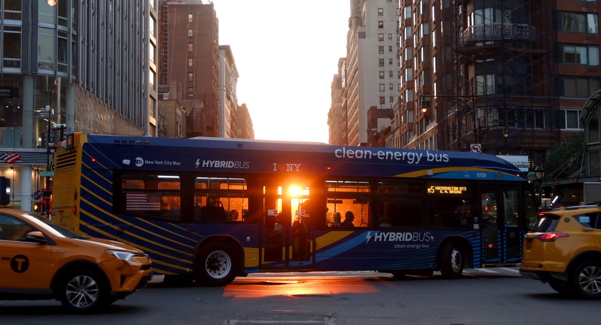 Could a new mayor fix NYC’s terrible bus service?