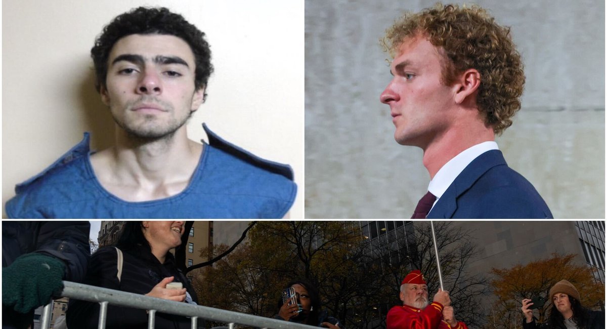 Daniel Penny and Luigi Mangione: 2 men greeted with public adoration, zeal for vigilantism