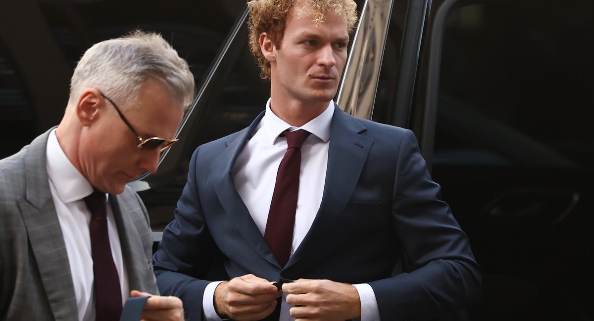 Daniel Penny’s fate now in jury’s hands, as it considers NYC subway chokehold case