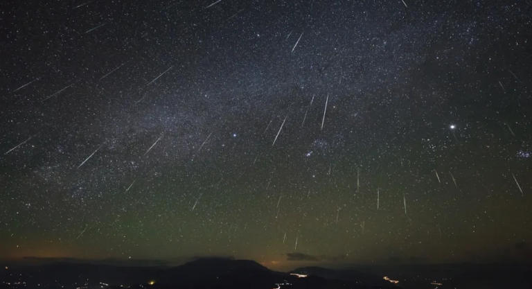 December astronomy forecast calls for ‘beast of meteor showers’