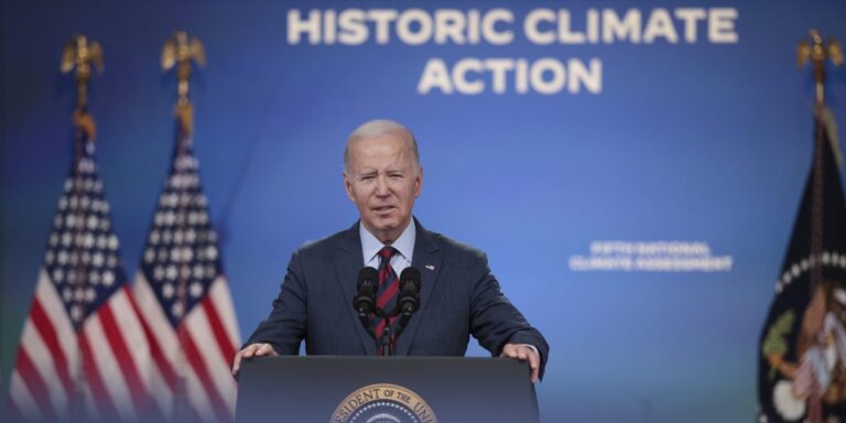 EPA Staffers Demand Biden Release Funds Withheld Over Gaza