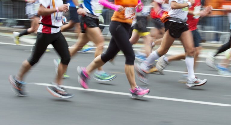 Early Addition: Go ahead and put your marathon finish time on your resume