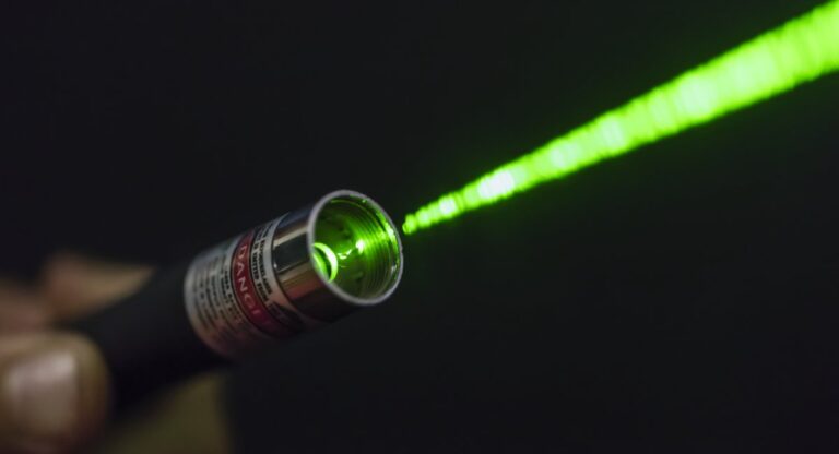 Early Addition: The FBI says stop pointing lasers at drones, you might blind a pilot