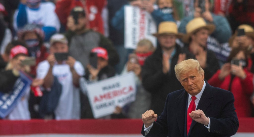 Extra Extra: The Village People's royalty checks are feeling the Trump bump
