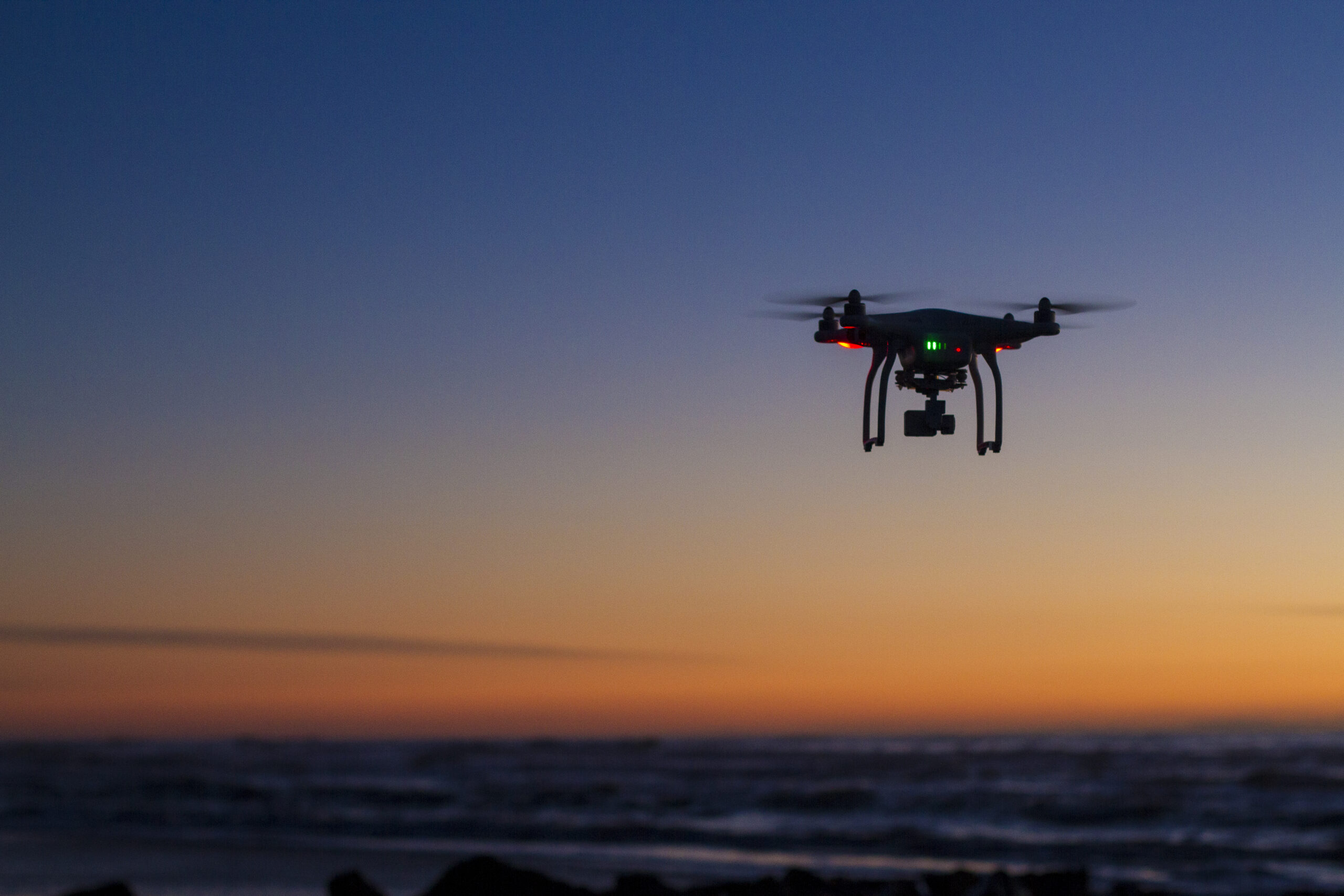 FAA temporarily bans drones in parts of New Jersey following weeks of panic