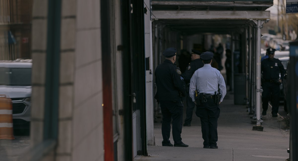 Fatal stabbings exceeded gun deaths in NYC in November. Experts say that’s rare.