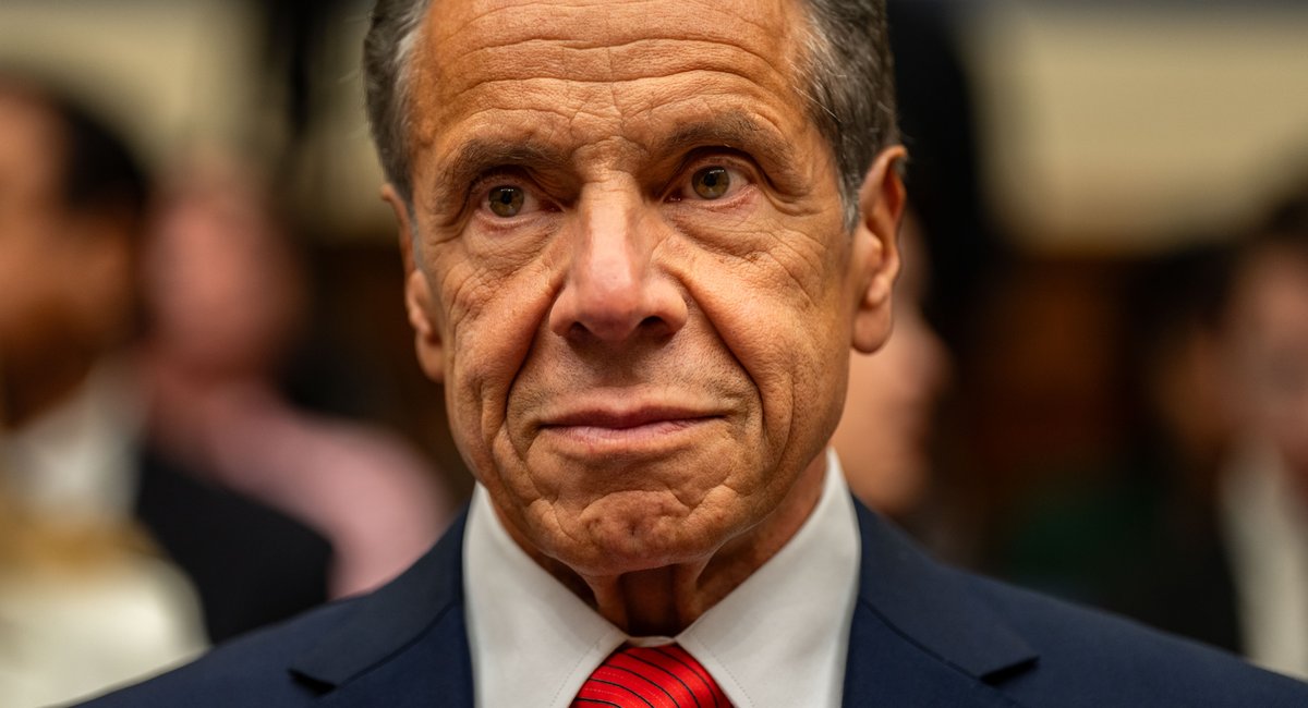 Former Cuomo aide drops sexual harassment lawsuit against ex-governor
