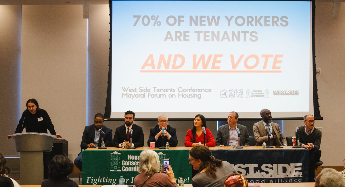 Here’s what NYC’s mayoral candidates say about freezing the rent