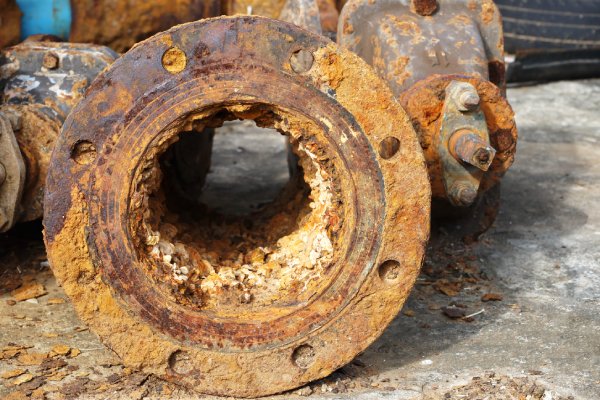 How To Prevent Corrosion on Industrial Equipment