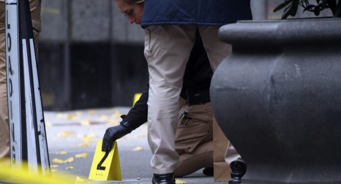 How a Midtown shooter got away — and how the NYPD could use technology to find him