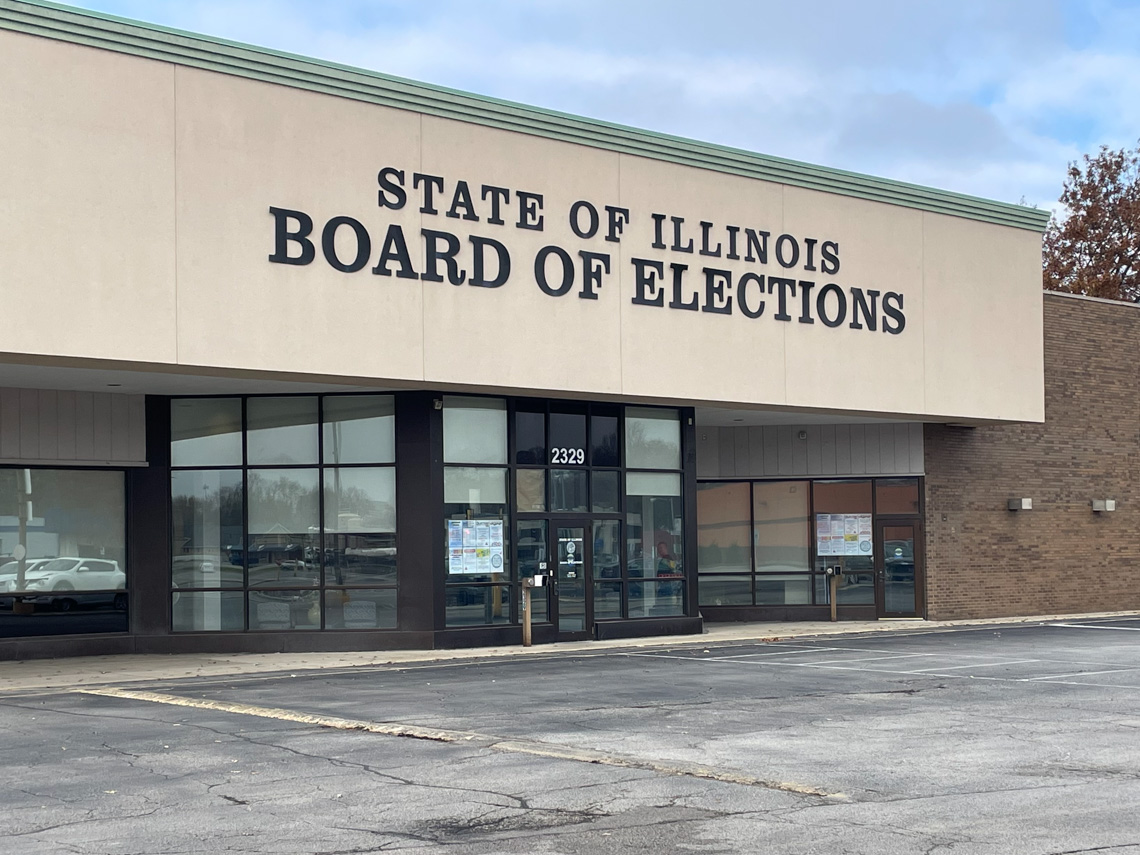 Illinois State Board of Elections certifies 2024 election results