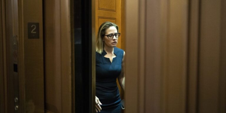 Kyrsten Sinema Spent Campaign Cash on French Castle Stay