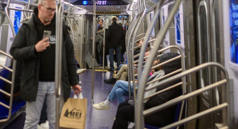 MTA to order 80 more 'open gangway' subway cars, plans to deploy some on G train