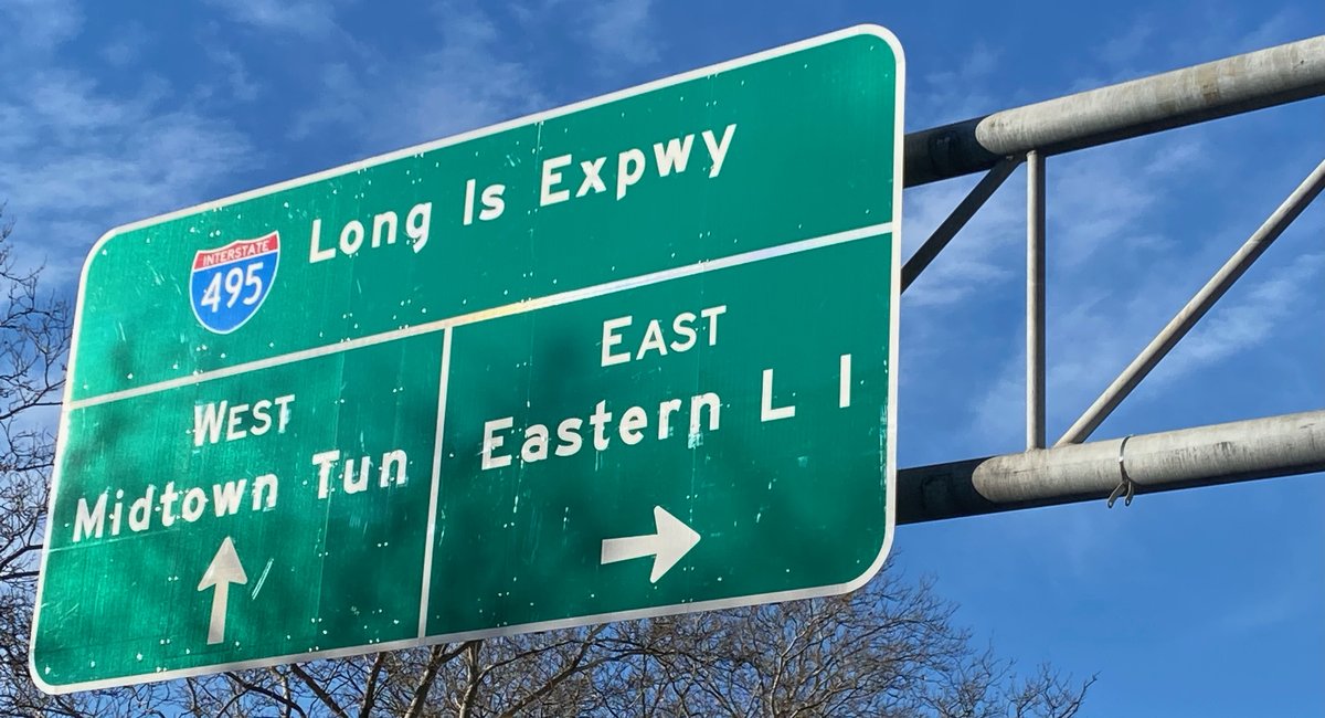 Man, 75, killed on Long Island Expressway after semi-truck driver strikes his parked car: NYPD