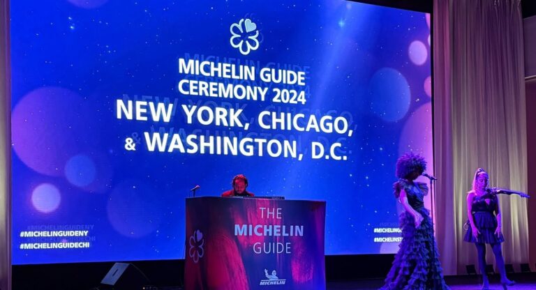 Michelin stars shine bright in NYC: Manhattan dominates fine dining awards