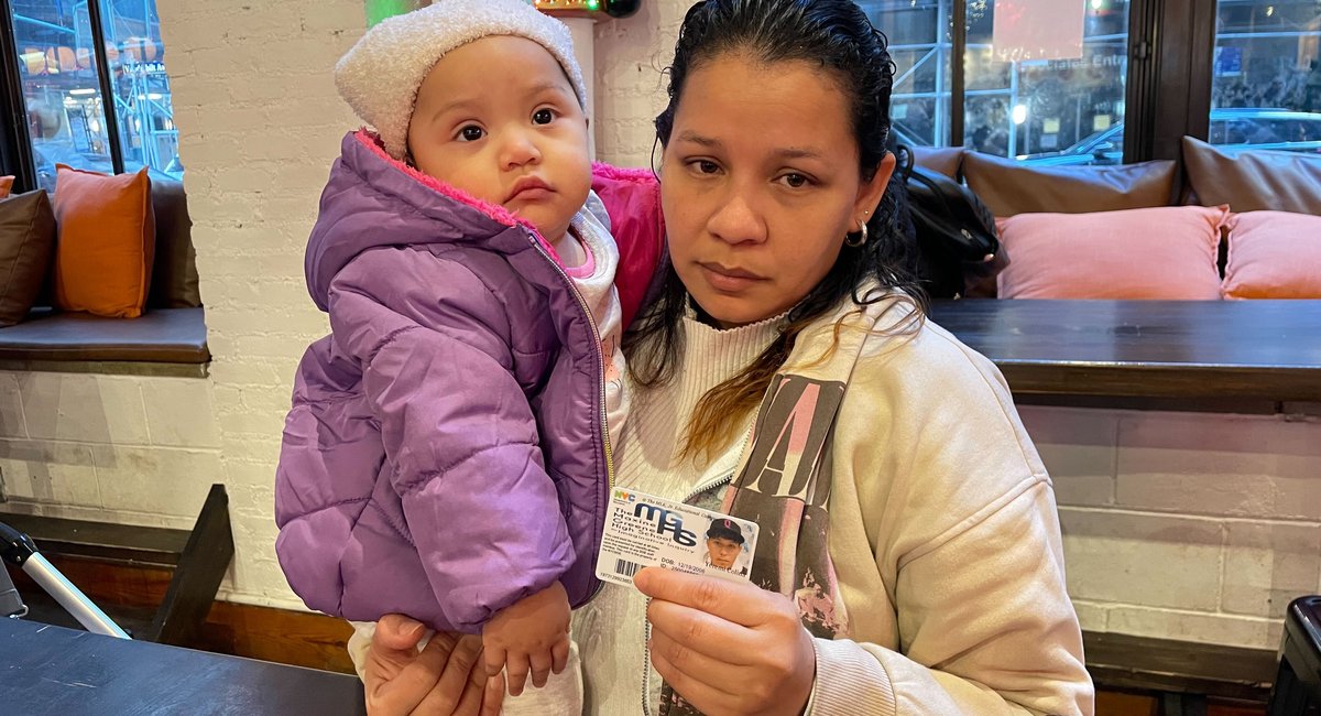Migrant devastated by teen’s killing in Lower Manhattan, no arrests yet