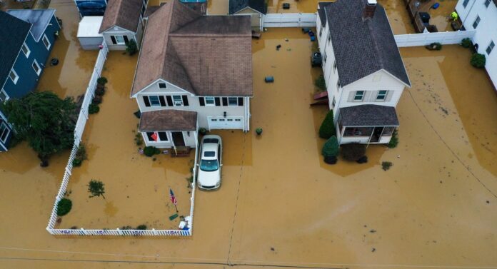 NJ takes new approach to rising sea levels. Some business leaders are outraged.