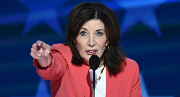 NY Gov. Hochul signs bill recognizing North African, Middle Eastern populations